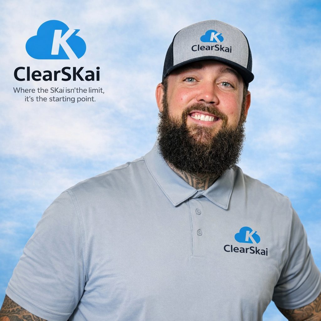 ClearSkai founder
