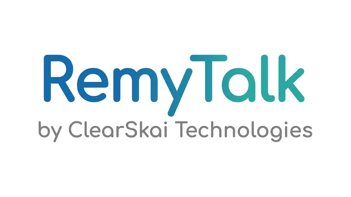RemyTalk logo