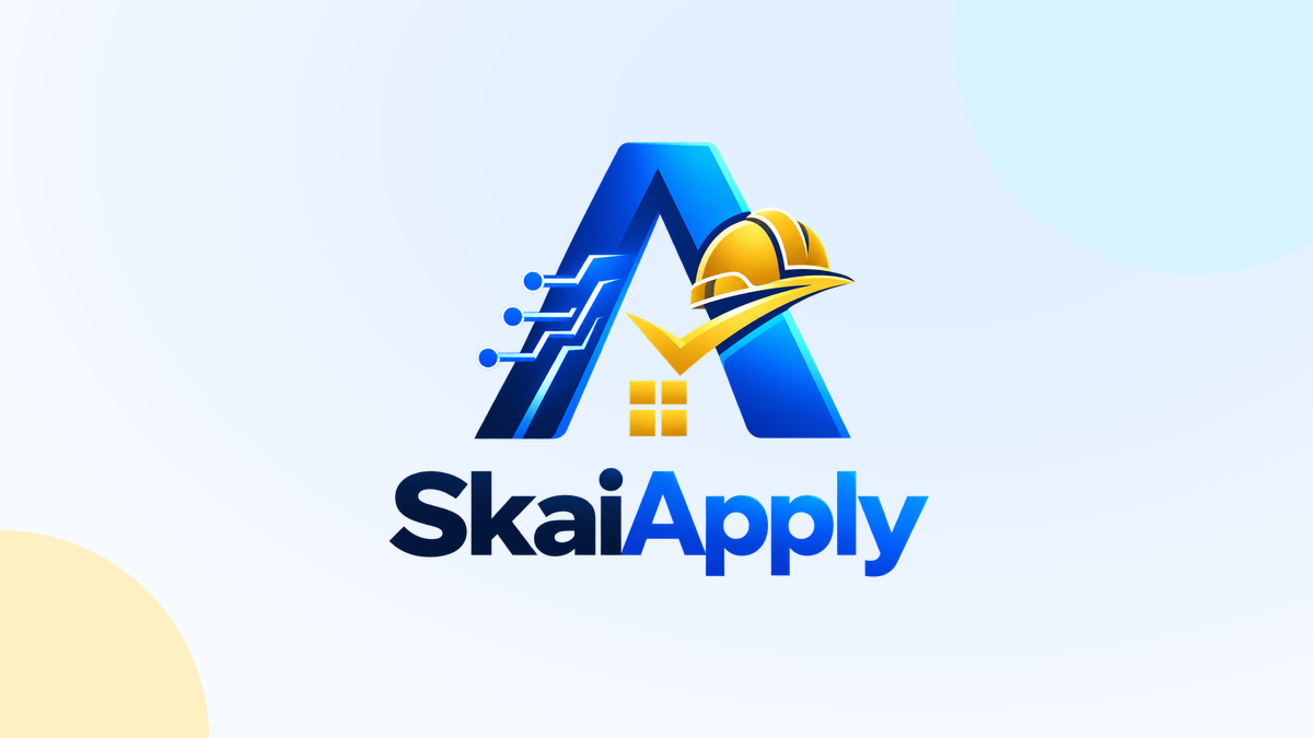 SkaiApply logo