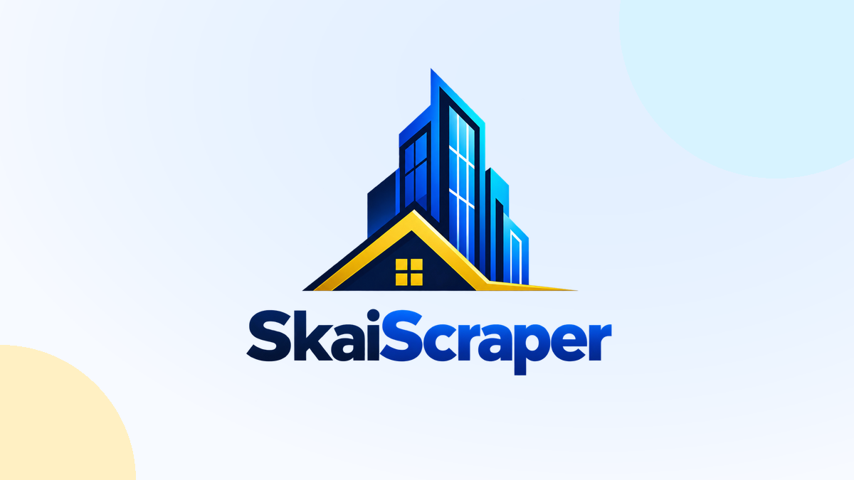 SkaiScraper logo