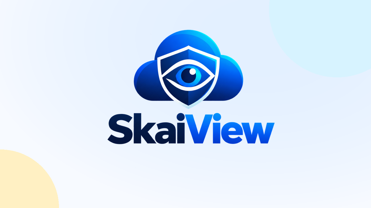 SkaiView logo